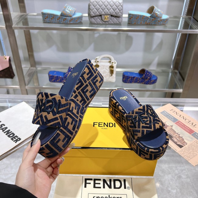 Fendi WOMENS SANDAL 55826-3