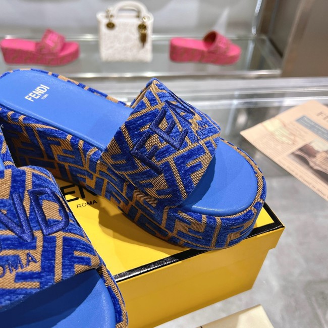 Fendi WOMENS SANDAL 55826-5