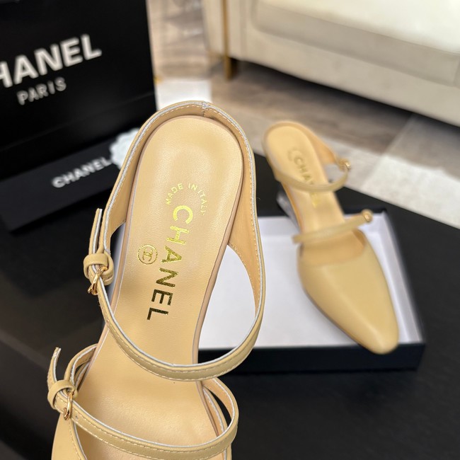 Chanel WOMENS SANDAL 55830-1