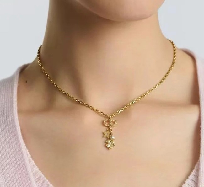 Dior necklace CE16363