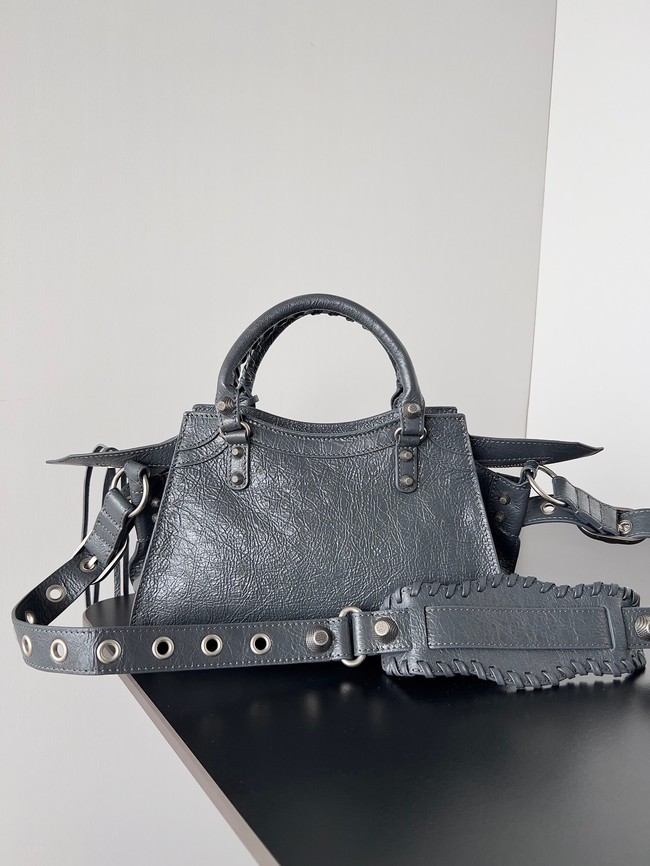 Balenciaga NEO CAGOLE 77534 dark gray