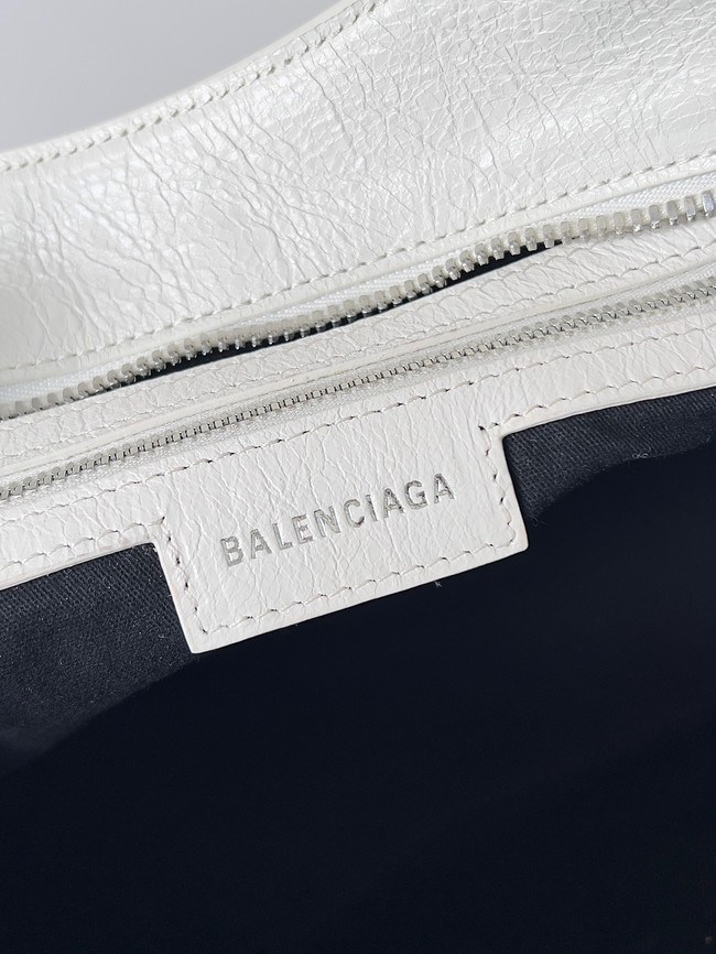 Balenciaga NEO CAGOLE 77535 white
