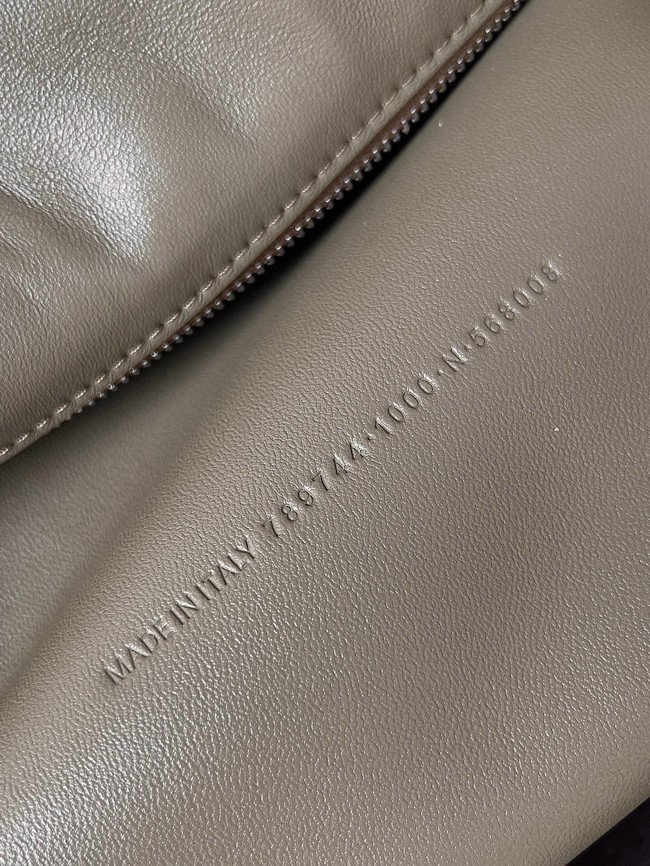 Balenciaga Rodeo Handbag Large smooth calfskin 795459 green