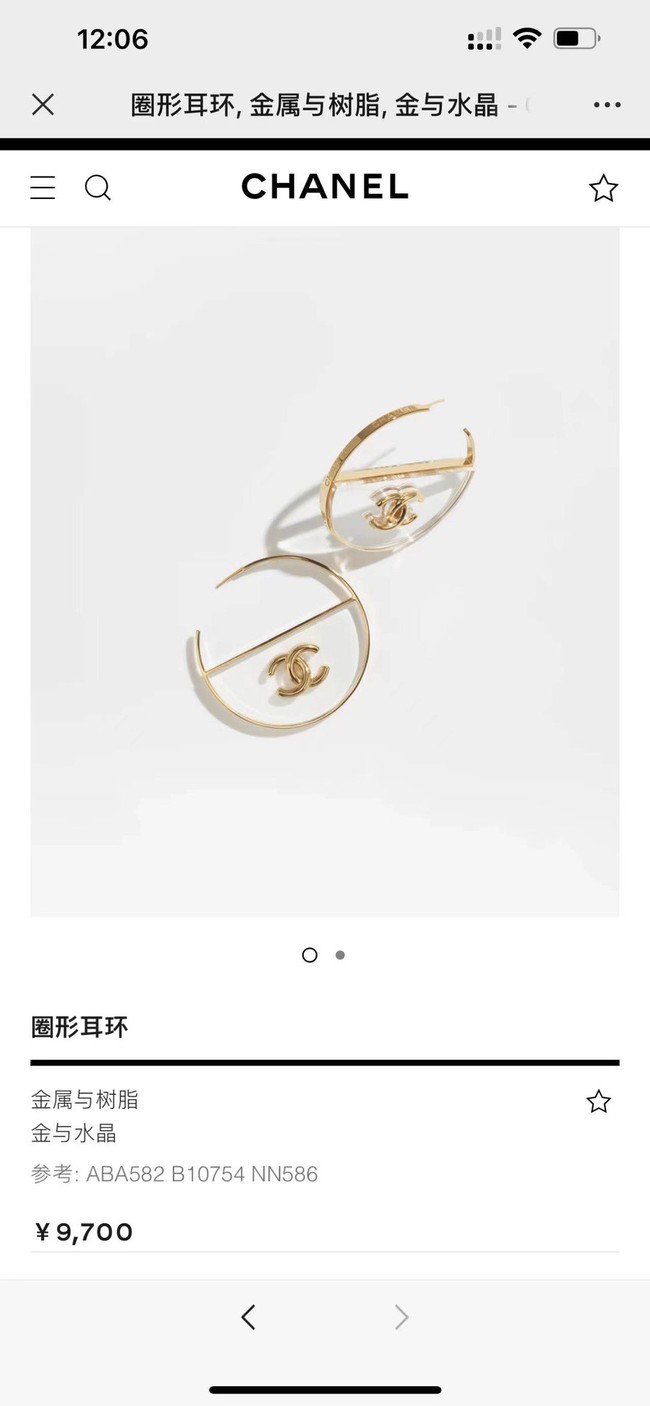 Chanel Earring CE16369