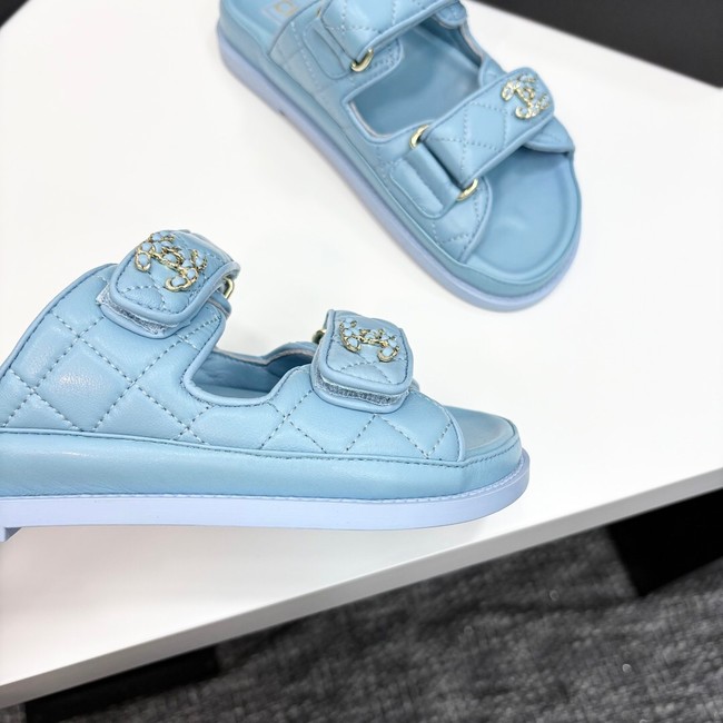 Chanel WOMENS SANDAL 55869-1