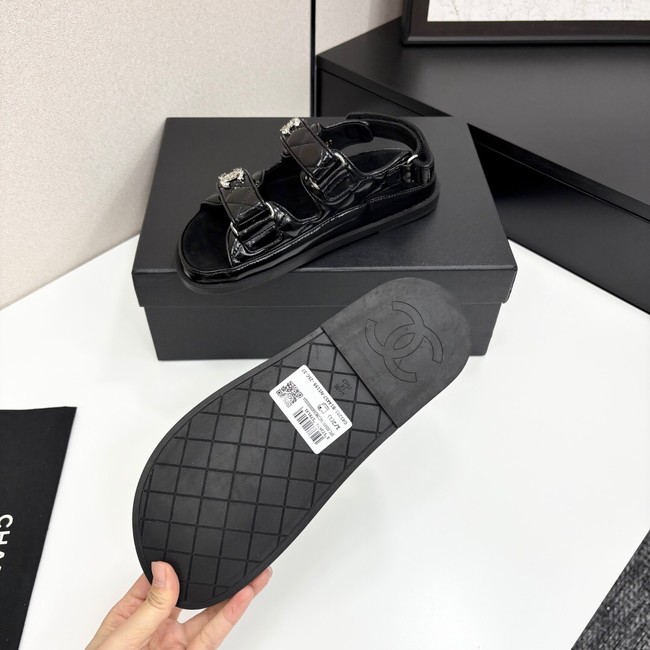 Chanel WOMENS SANDAL 55870-6