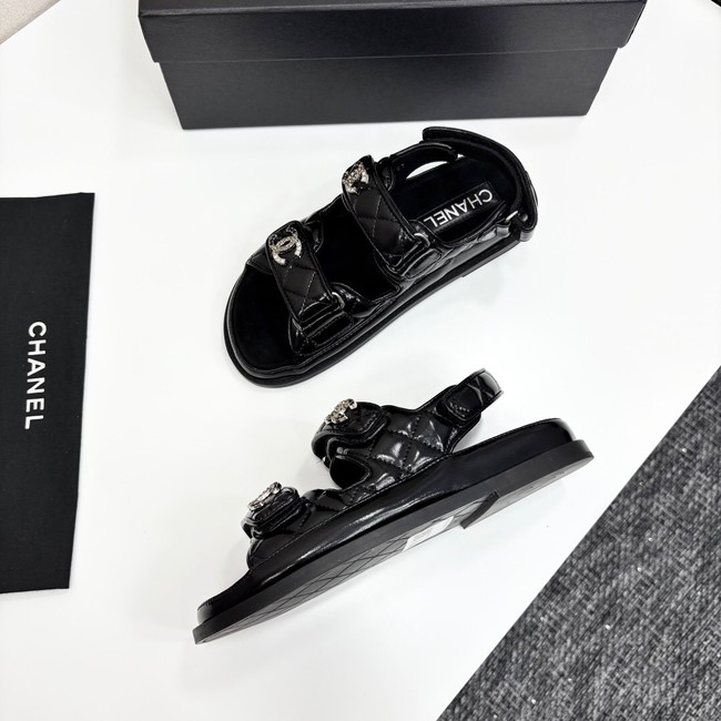 Chanel WOMENS SANDAL 55870-6