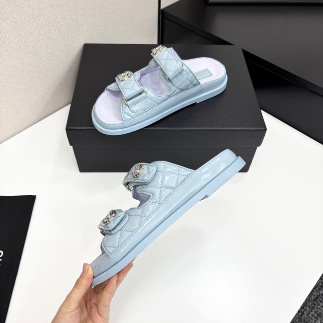 Chanel WOMENS SANDAL 55871-1