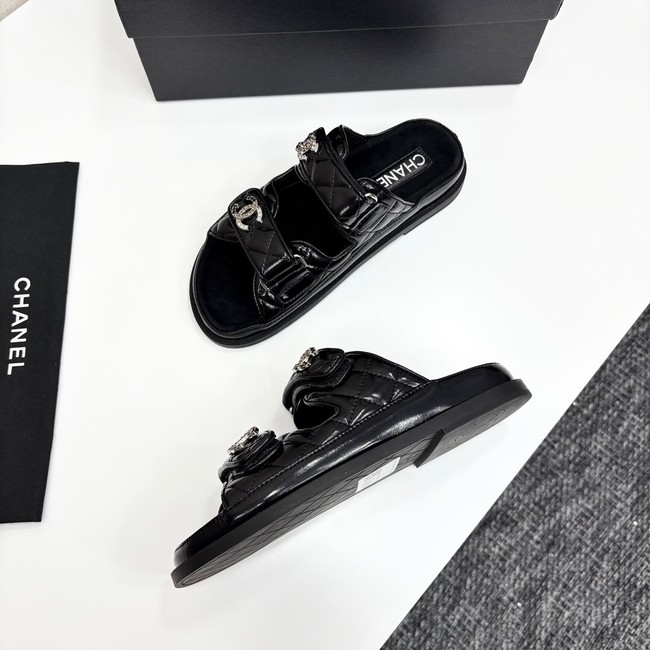 Chanel WOMENS SANDAL 55871-5