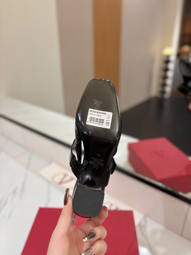 Valentino WOMENS SANDAL Heel 6.5CM 55872-3