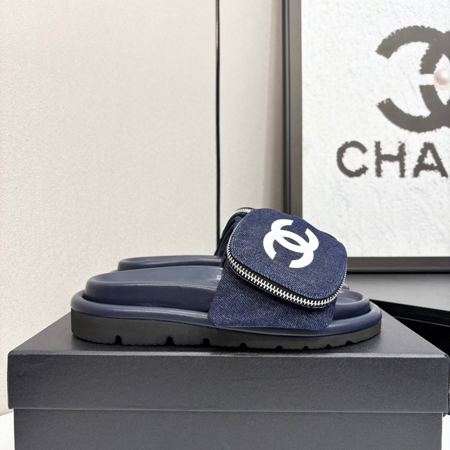 Chanel WOMENS SANDAL 55873-3