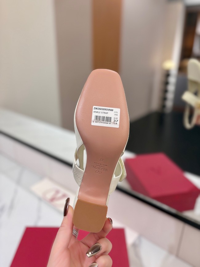 Valentino WOMENS SANDAL Heel 6.5CM 55872-5