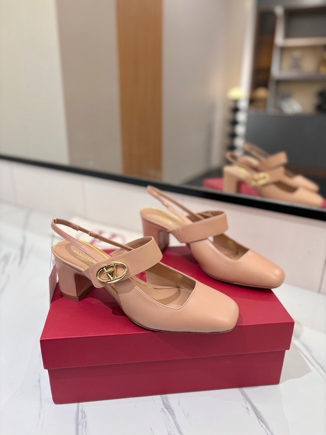 Valentino WOMENS SANDAL Heel 6.5CM 55872-7