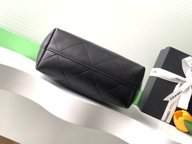Chanel HOBO HANDBAG AS5403 black