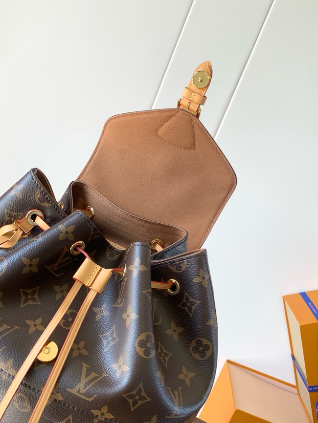 Louis Vuitton Backpack Montsouris EARLY ACCESS M45501