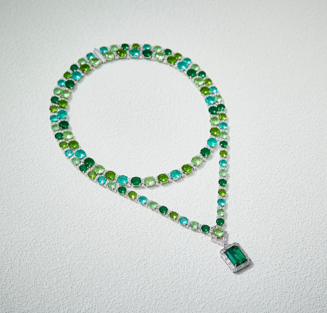 BVLGARI necklace&Earring&Bracelet CE15957