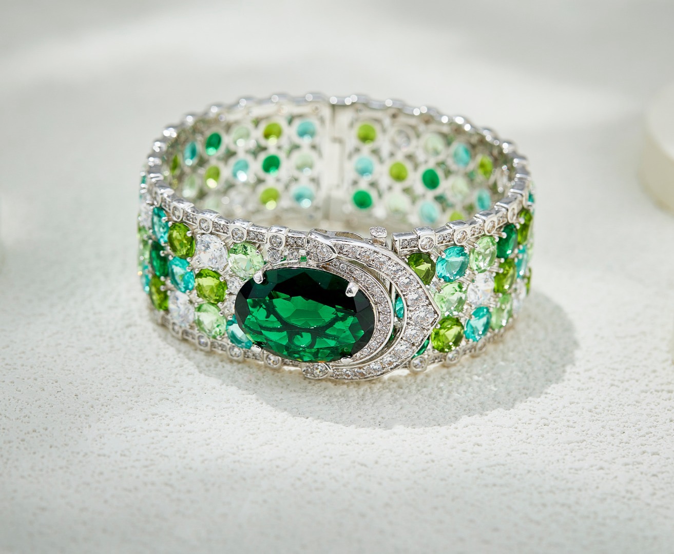 BVLGARI necklace&Earring&Bracelet CE15957