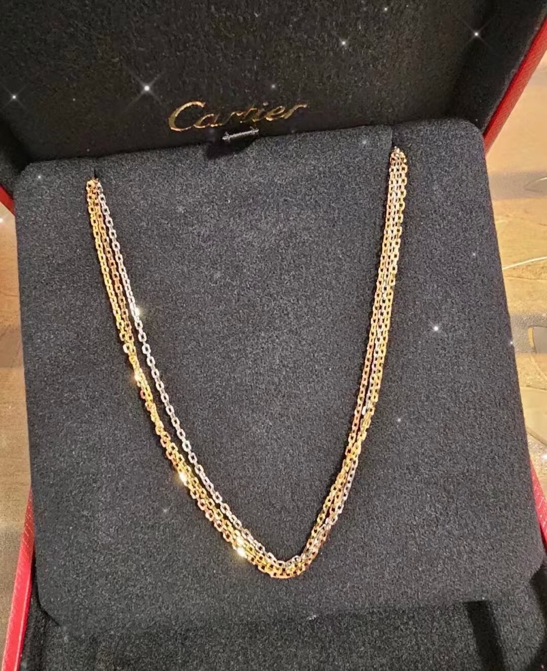 Cartier necklace CE16463