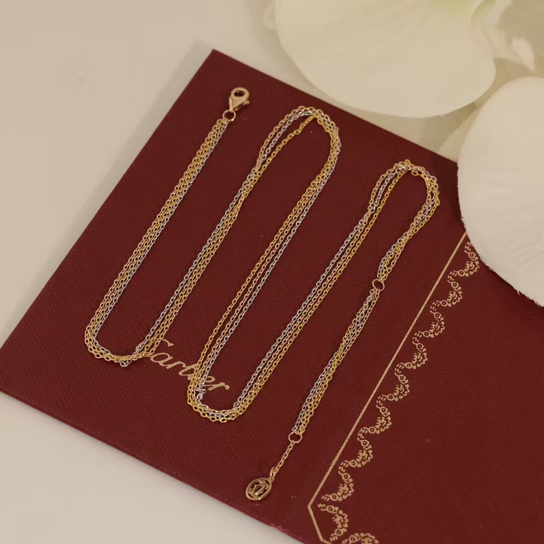 Cartier necklace CE16463