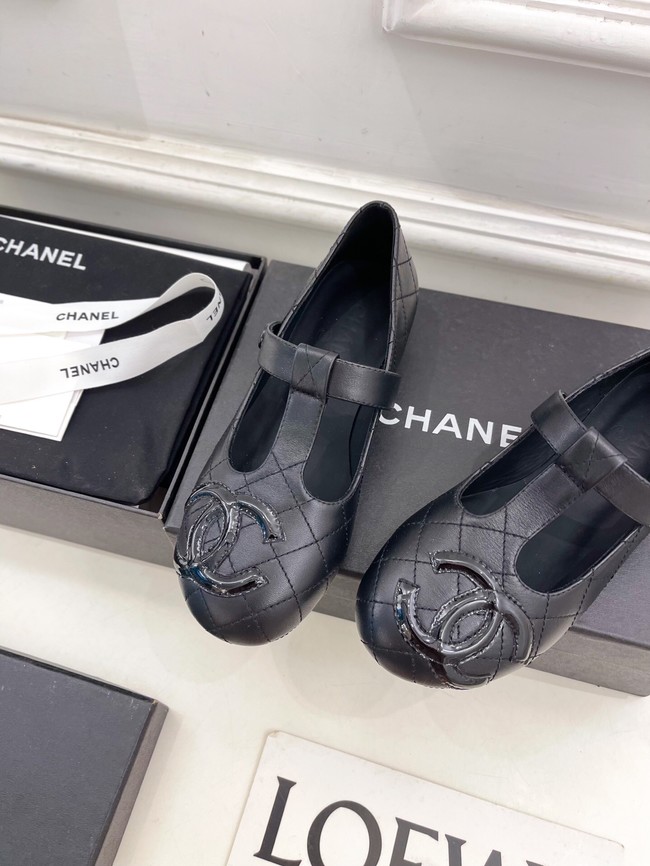 Chanel MARY JANES 55885-3