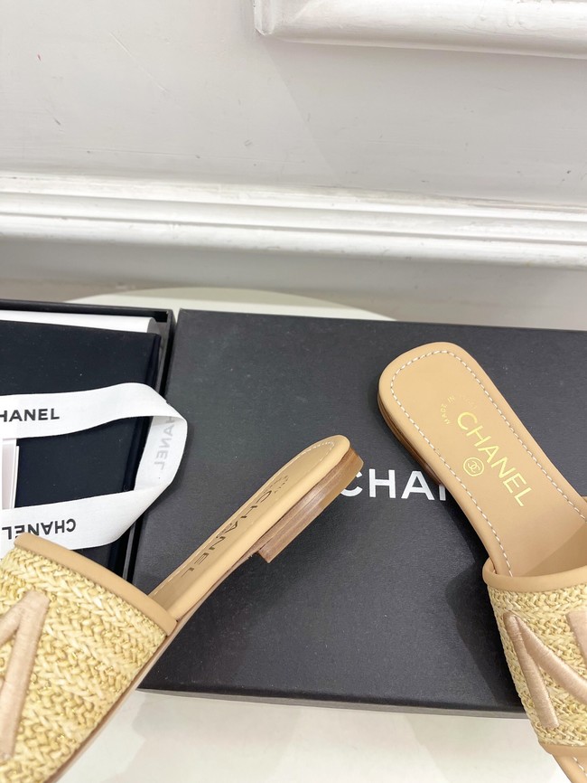 Chanel WOMENS SANDAL 55886-4
