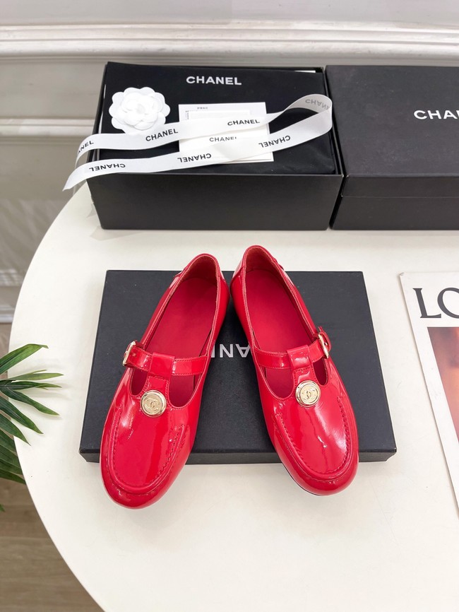 Chanel MARY JANES 55894-1