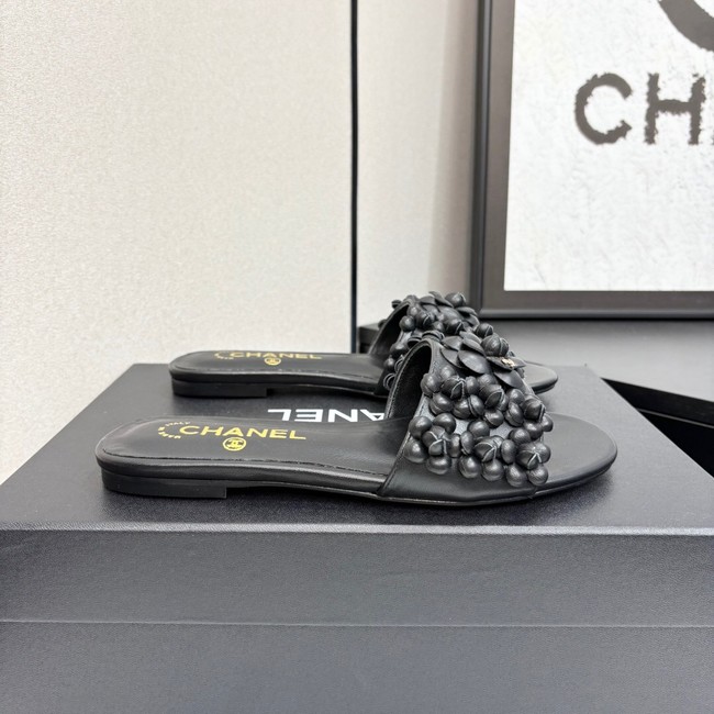 Chanel WOMENS SANDAL 55888-4