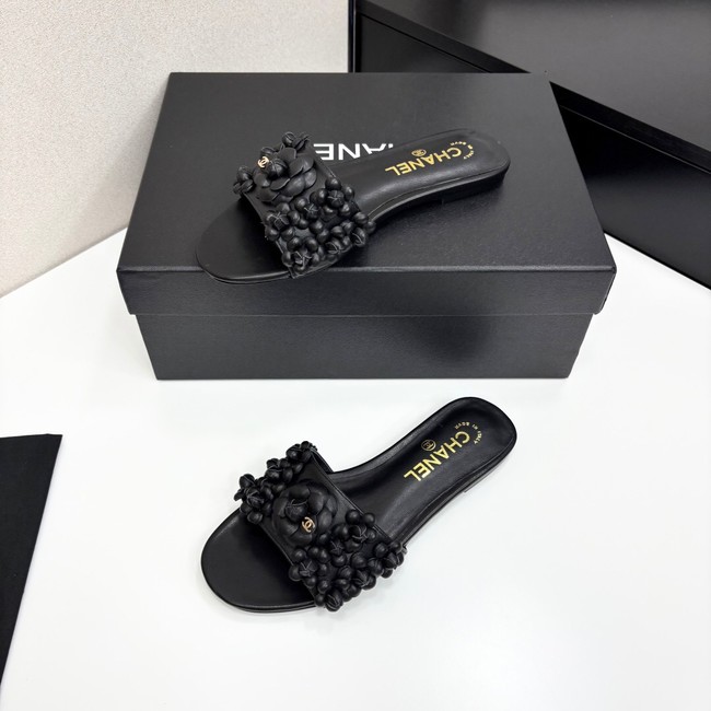 Chanel WOMENS SANDAL 55888-4