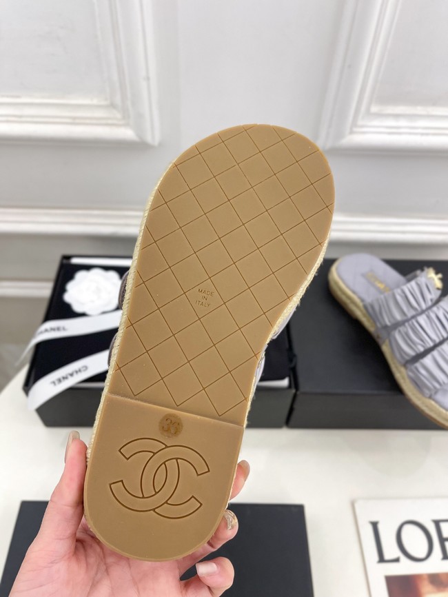 Chanel  WOMENS SANDAL 55893-1