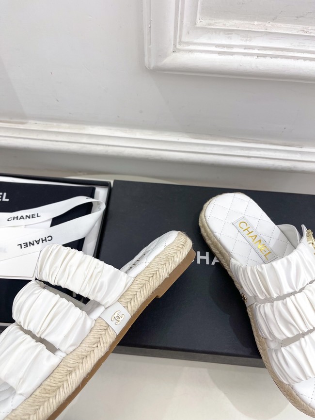 Chanel WOMENS SANDAL 55893-3