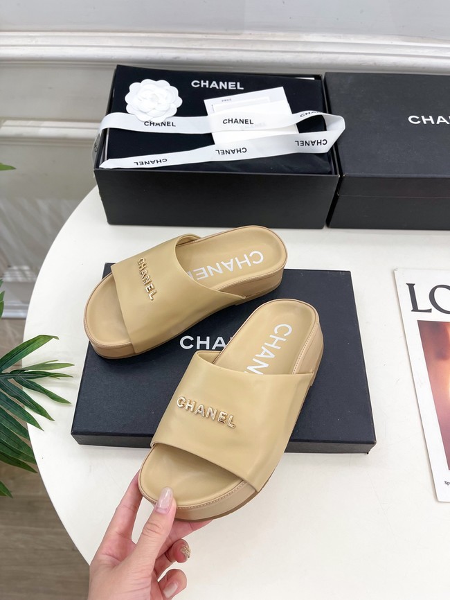 Chanel WOMENS SANDAL 55895-2