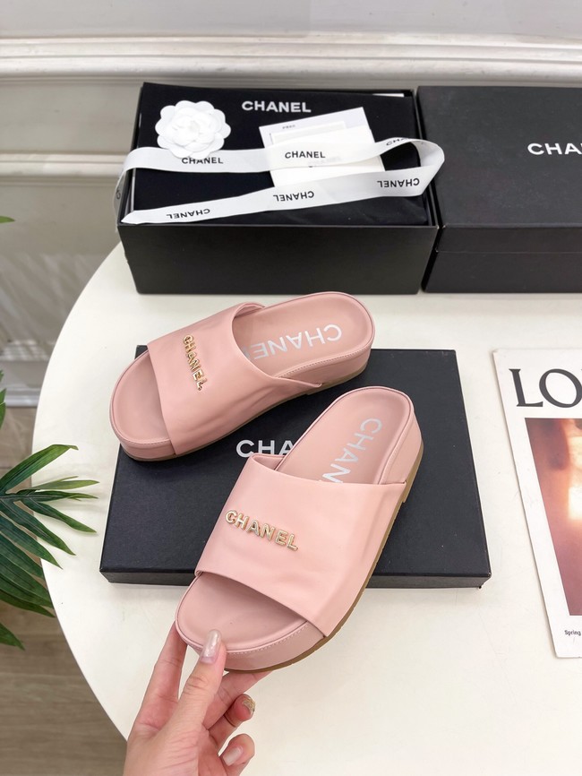 Chanel WOMENS SANDAL 55895-4