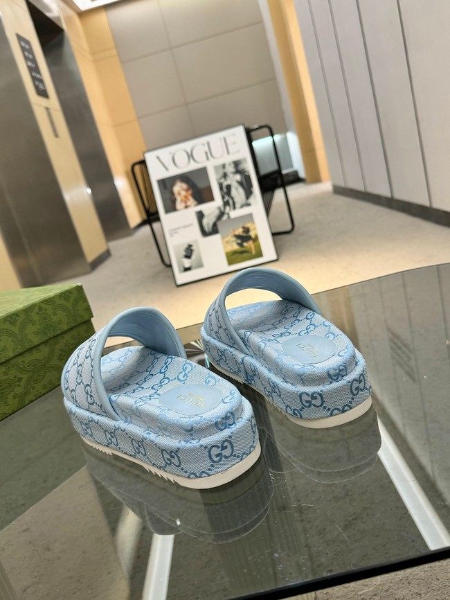 Gucci WOMENS SANDAL 55890-1