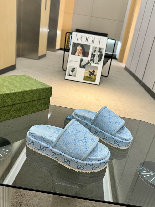 Gucci WOMENS SANDAL 55890-1