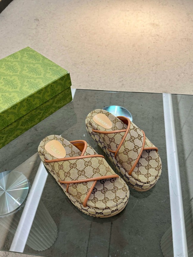 Gucci WOMENS SANDAL 55891-2