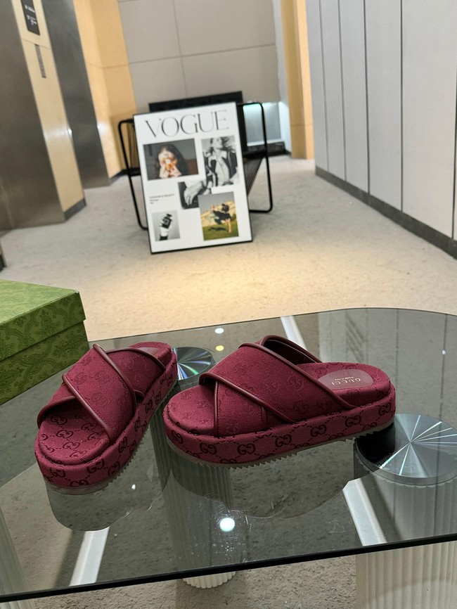 Gucci WOMENS SANDAL 55891-3