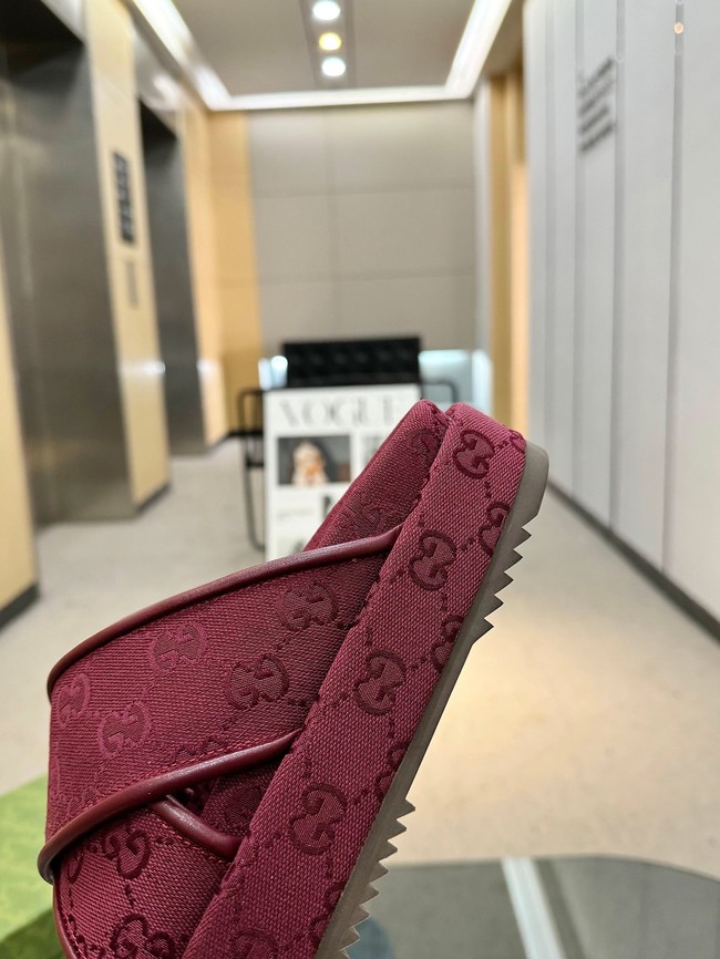 Gucci WOMENS SANDAL 55891-3