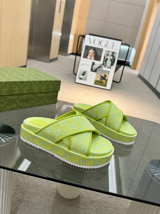 Gucci WOMENS SANDAL 55891-4