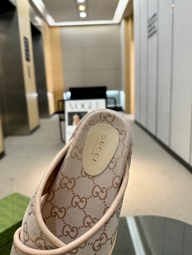 Gucci WOMENS SANDAL 55891-6