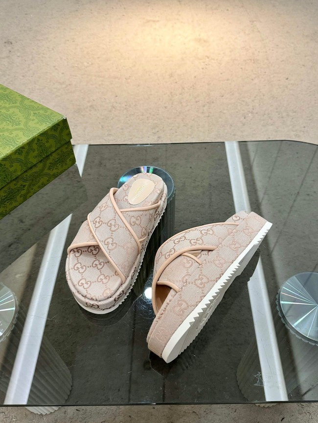 Gucci WOMENS SANDAL 55891-6