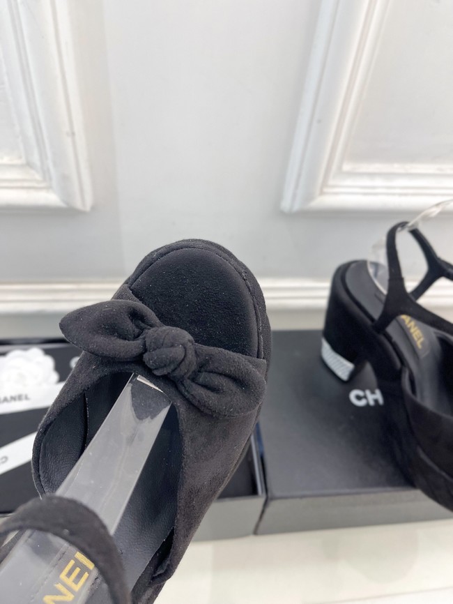 Chanel WOMENS SANDAL 55896-3