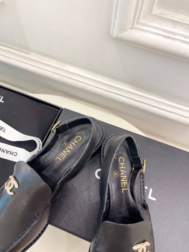 Chanel WOMENS SANDAL 55897-3