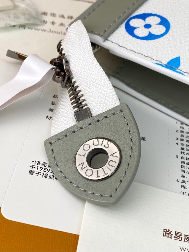 Louis Vuitton COMING SOON LV x TM Toiletry Pouch M13907 white