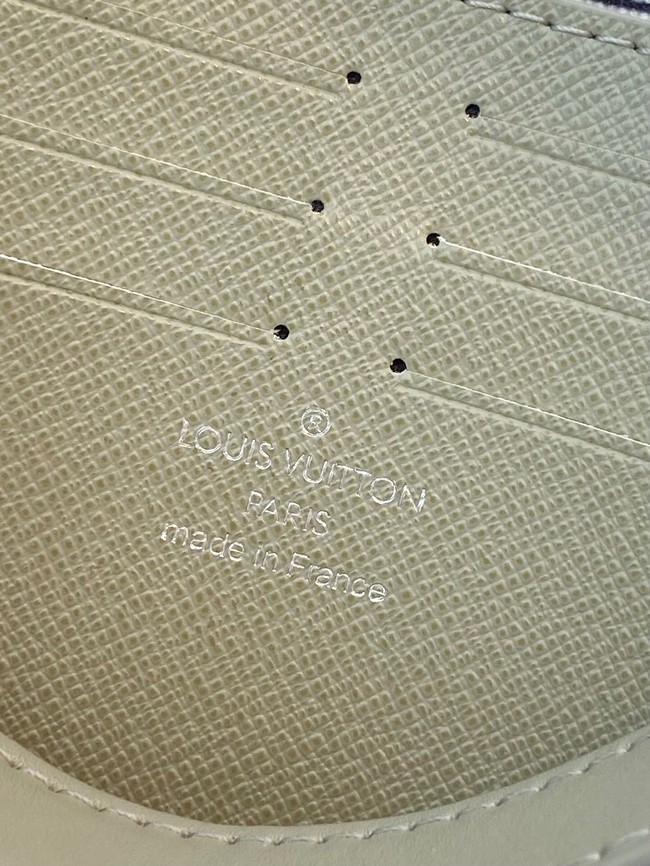 Louis Vuitton COMING SOON LV x TM Toiletry Pouch M13907 white