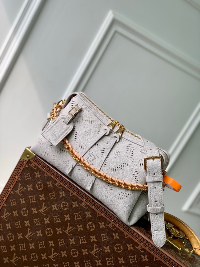 Louis Vuitton Hand It All PM M13157 Brume & Quartz