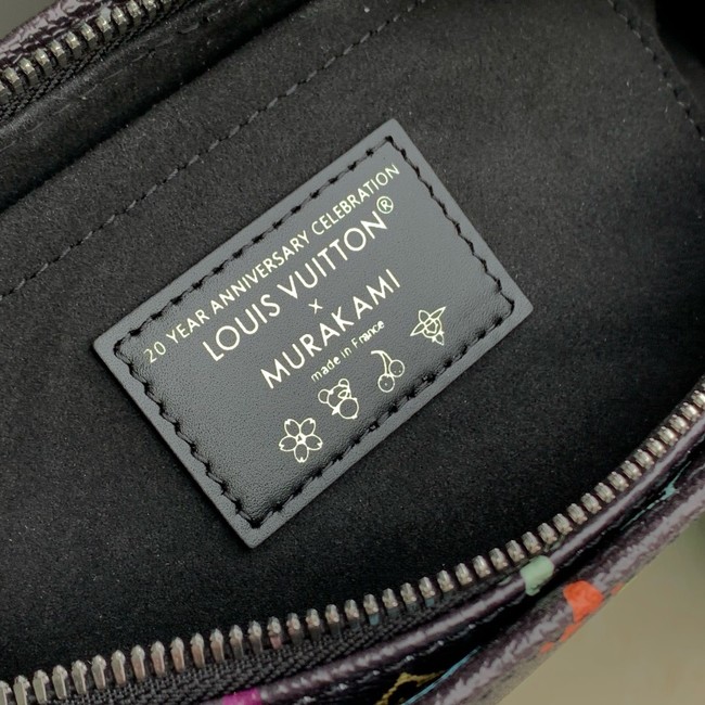 Louis Vuitton LV x TM OnTheGo East West Chain M13260 black