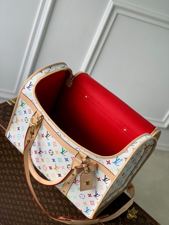 Louis Vuitton NEW LV x TM Dog Bag M13741 Multicolored