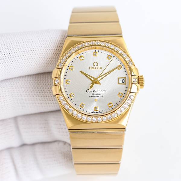 Omega Watch OMW00814-1