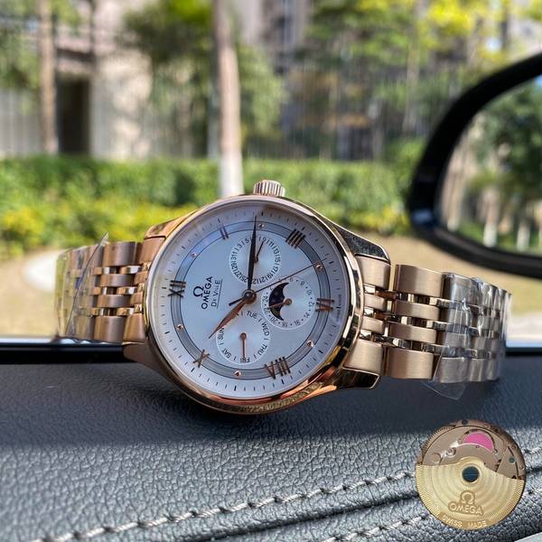 Omega Watch OMW00834-2