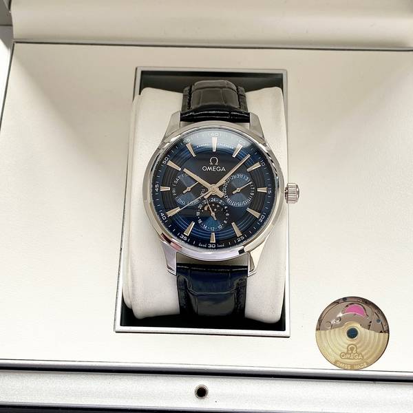 Omega Watch OMW00839-1